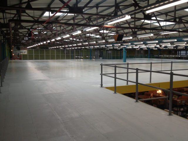 The Ultimate Mezzanine Floors Guide | Doity Engineering