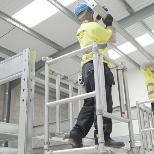 mezzanine-fitters mezzanine floor installation