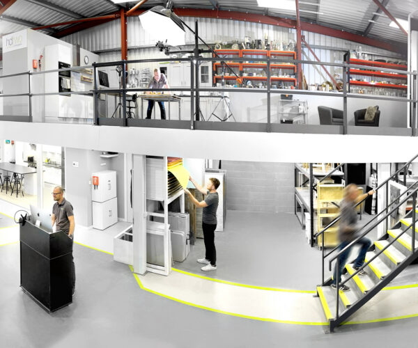completion-pic-from-customer-new3 Mezzanine floor at HDTWO