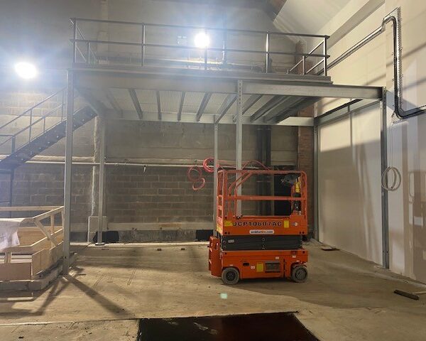 11 mezzanine floor in bolton market place
