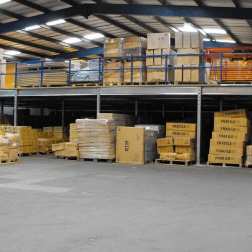 strorage mezzanine floor storage mezzanine floor