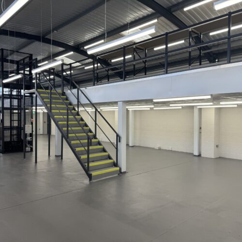 IMG_1016 mezzanine with staircase