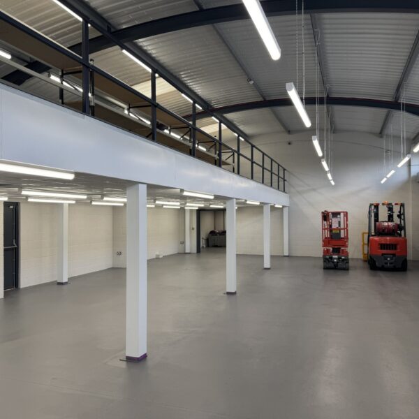 IMG_1021 Europa Wools Mezzanine Floor By Doity Engineering
