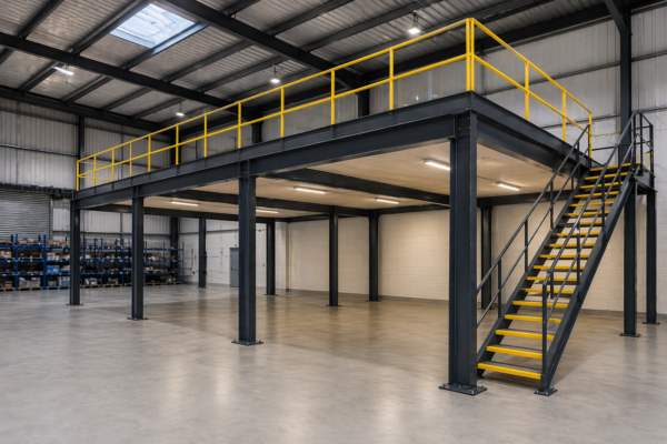 5748a0dc-3191-4023-811c-253209881f76 Free standing mezzanine floor